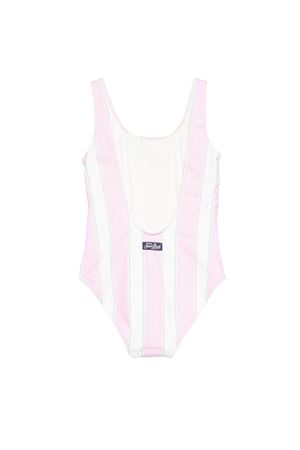 Striped swimsuit SAINT BARTH KIDS | CARA00101129L